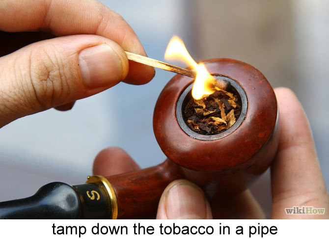 tamp_Tobacco-Pipe